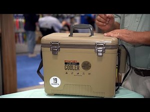 How-To Keep Live Bait Fresh with the Engel Live Bait Cooler