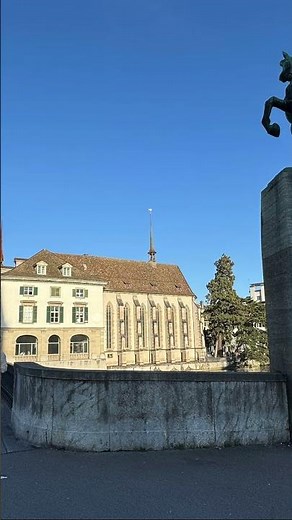 #스위스 #유럽여행 취리히(Zurich)