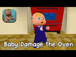 Virtual Baby Simulator Game: Baby Life Prank - Gameplay Walkthrough Part 2