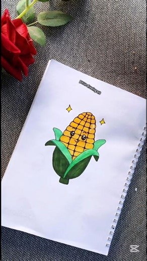 How to draw a cron #viralvideo #shorts