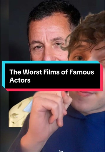 The Worst Films of Famous Actors: A Deep Dive