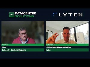 Lyten’s Swedish battery assets power data centre colocation strategy