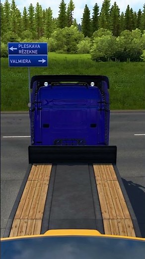 Scania R520 Streamline V8 | Trailer POV Sound | ETS2 Mods