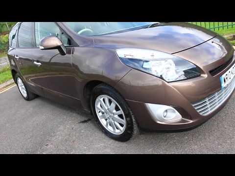 2010 Renault Grand Scenic 1 5 Dci PRIVILEGE