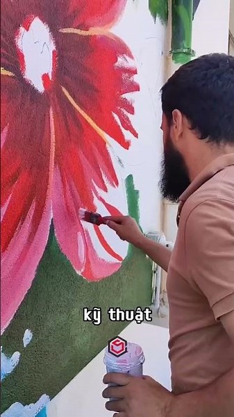 Dán Tường Bằng Phim Kỹ Thuật Số 😱 | Giải Phẫu Công Nghệ