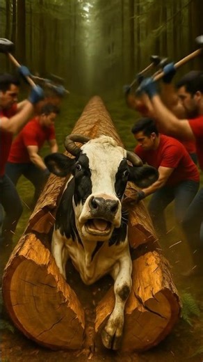 The Secret of the Cow Tree