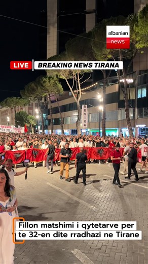 •Live Tirana #fyp #foryourpage #italia #diaspora #shqiptaretneperbote🇦🇱🌍