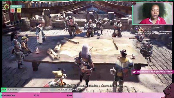 CHOCOCAT0WU - Twitch