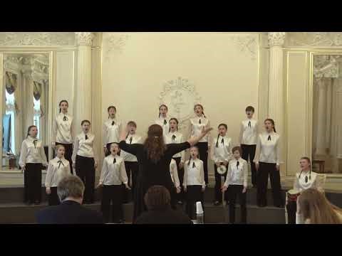 African Alleluia - концертный хор ВХС "Голос" 2026-04-25