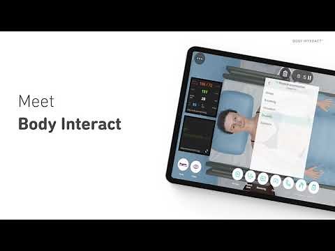 Meet Body Interact - The most advanced Virtual Patient Simulator