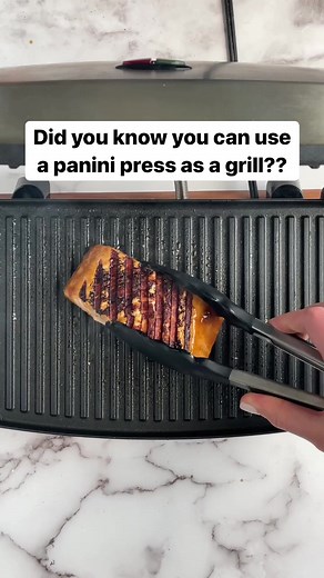Grilling Hacks: Using a Panini Press for Delicious Meals