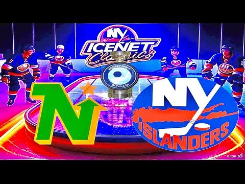 HD Game 3 1981 Stanley Cup Final Islanders at North Stars CBC HNIC feed