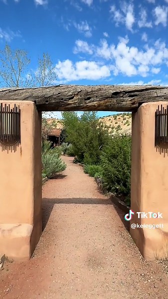 Experience Ojo Caliente Mineral Springs Resort in Northern New Mexico