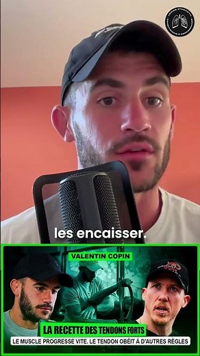 Comment survient la tendinopathie ? 👊🏻