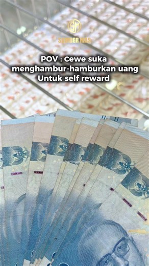 POV : cewe suka menghamburkan uang untuk self reward 🤗😍 Order sekarang juga di Sumber Mas🙌🏻 Toko Teraman✅ dan Terpercaya✅ untuk investasi selamanya === #SumberMas #sumbermasofficial #perhiasan #sumbermassemarang #emas