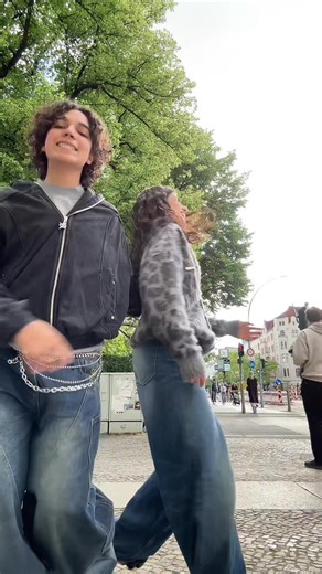 Powerful Dance Duo Choreography with Local Dance Influencer