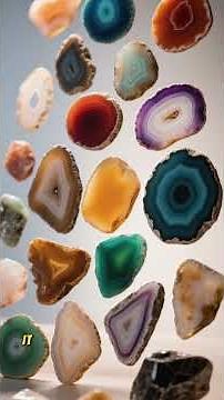 What Makes Agates So Magical? The Beauty Inside Every Stone!