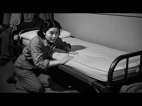 Japanese POWs Astonished by Soft American Mattresses After Years Sleeping on Bare Floors