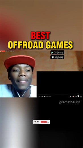 Top 4 best Offroad games for android & ios #offroadgames #offroad #mudrunner #shorts
