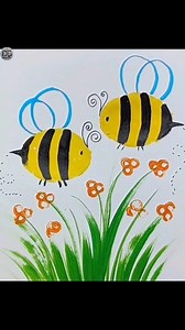 96K views · 1.5K reactions | Vegetable print Painting #painting #drawing | Drawing Book | Facebook