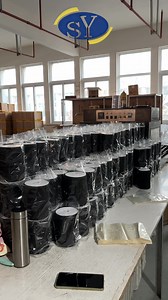 Ever wondered how the elastic is made? Dive into our factory and watch raw threads transform into durable, stretchy ShengYuan elastic—where precision meets passion in every loop! 🔬🧵 #elasticband #garmentaccessories #clothingmanufacturer #rubber #webbing #ribbon #chinafactory | ShengYuan Ribbon Co., Ltd.