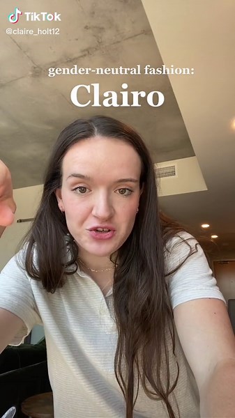 do yall like her style?? #wlw #clairo