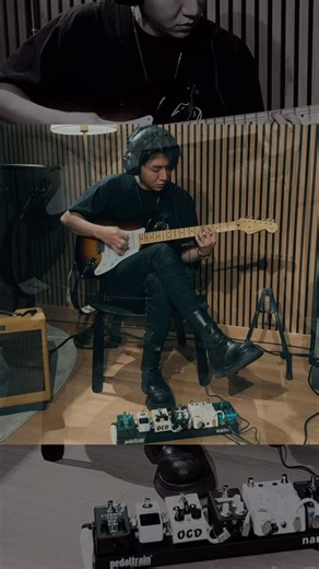 Young Hoon Kim | Pink Floyd tone testing sesh 01 * 앰프 (Amplifier) 1. Fender Pro Junior IV LTD (A) 2. Fender HOT ROD DEVILLE (B) * 기타 (Guitar) - 2024... | Instagram