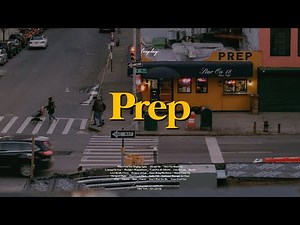 프렙과 선선해진 도시의 밤거리 (playlist)