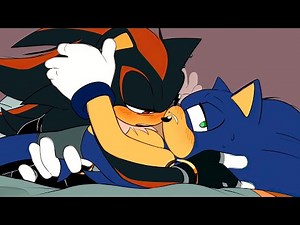 Body Checkup 😏| Shadow x Sonic (Sonadow) | Comic Dub
