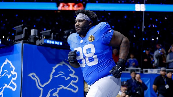 D.J. Reader had a free agent visit with Giants