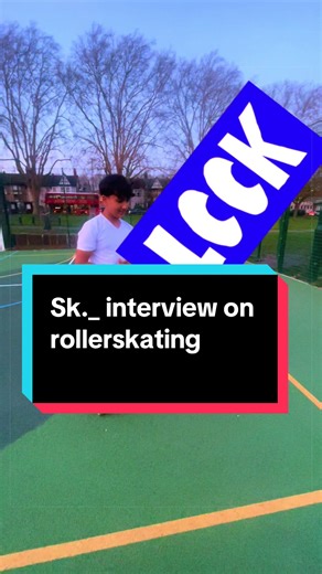 Roller Skating Interview with a Young Pro