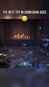 8.9K views · 135 reactions | Doomguy plays with slayer toy | Opulent Halo | Facebook