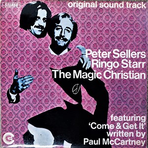Peter Sellers & Ringo Starr - The Magic Christian (Original Soundtrack)