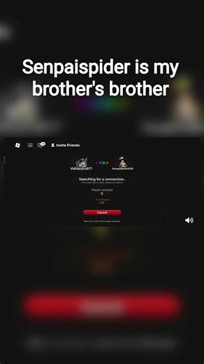 I checked my friend list checker #senpaispider #roblox