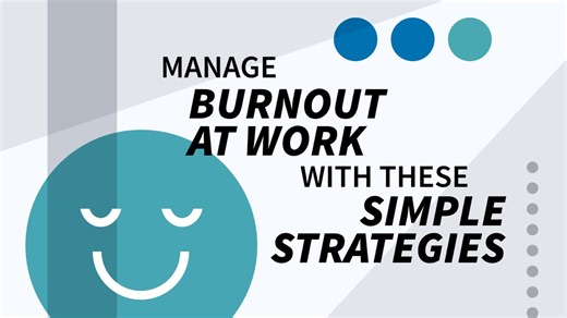 What workplace burnout looks like - Manage Burnout at Work with These Simple Strategies Video Tutorial | LinkedIn Learning, formerly Lynda.com