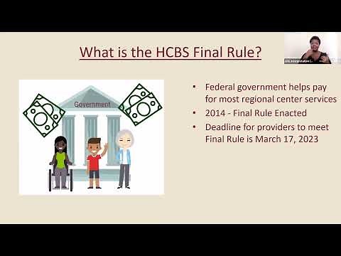 Understanding the HCBS Final Rule