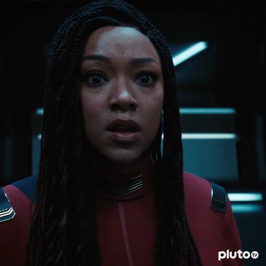 Vuelve #StarTrekDiscovery con nuevos episodios a las 21:00h cada viernes, sábado y domingo. 😍🙌 Para que tengas opciones y no te quedes sin verlo. 🔝 ¿Qué día te apuntas? En el canal Pluto TV #SciFi. 👉 https://fal.cn/3m2Tz | Pluto TV