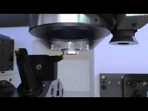 EMAG Vertical Multifunctional Production Machines VLC 250 DS - EMAG Videos