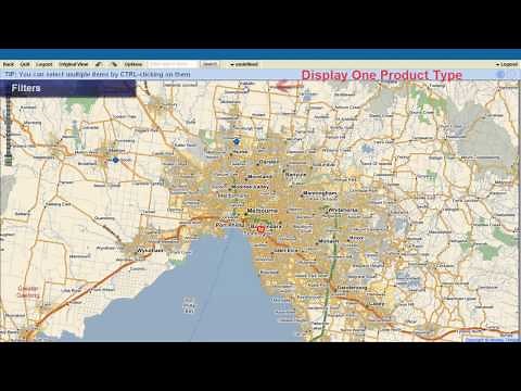 Descartes On Demand Route Planner