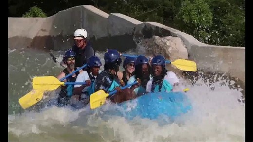 Montgomery Whitewater TV Spot, 'Find Your Adventure'