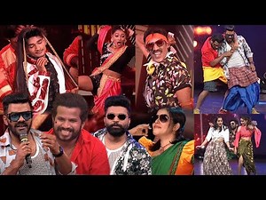 DHEE 13 - Kings vs Queens Latest Promo - 20th January 2021 - #Dhee13 - Sudheer,Sekhar,Rashmi,Aadi
