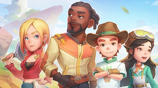 My Time at Sandrock Review