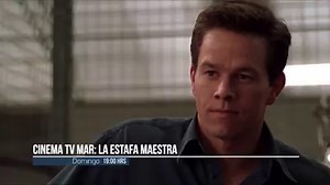 🍿#CinemaTVMar presenta: 🎞Película: La Estafa Maestra 🎥Director: F. Gary Gray 👥Protagonistas: Mark Wahlberg, Jason Statham, Charlize Theron 💬 Una banda de ladrones liderada por un veterano se propone llevar a cabo un robo en Venecia planificado por el inteligente Charlie Croker, pero la banda es traicionada por uno de sus miembros. Para recuperar el botín, deciden dar un nuevo golpe. 📺: Domingo 19:00 hrs. Por 🌊TV Mar | TV Mar Puerto Vallarta