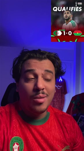 المنتخب الجزائري يتأهل للفوز في كأس أفريقيا 2025