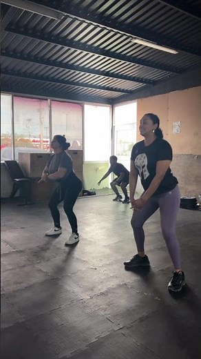 Sally Up Challenge: Air Squats