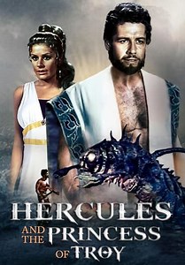 Hercules and the Princess of Troy (1965)