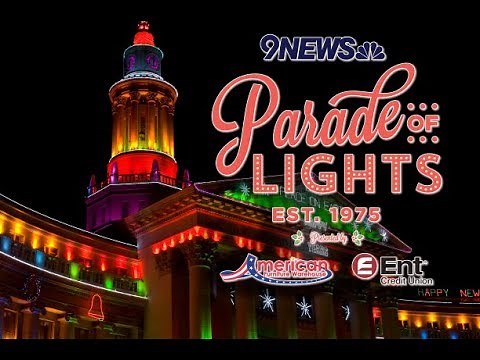 45th annual 9NEWS Parade of Lights