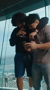 Our view just got sweeter with three observation decks to explore. Take in a fresh perspective of Auckland's skyline from The Lookout, and don't miss out on delicious treats from Lewis Road Creamery while you're here. Whether it’s for a fun day out, a special occasion, or just to enjoy the sights, the Sky Tower now has three observation decks ready to make your day unforgettable. | Sky Tower | Facebook