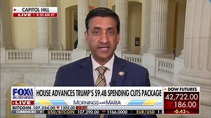 California Democrat tries to offer 'common sense perspective' on LA anti-ICE riots