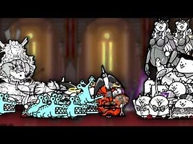 The Battle Cats - Revenge of King Wahwah (BCJP)